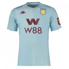 Fußballtrikots Aston Villa 2019-2020 Kurzarm Auswärts-trikot kaufen